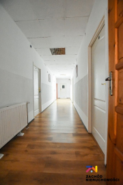 Obiekt mieszkalno-magazynowy Do Wynajęcia.